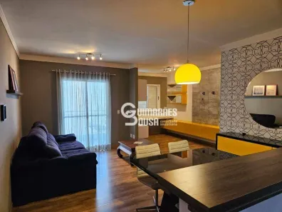 Apartamento com 3 Quartos à venda, 83m² no Vila das Hortências, Jundiaí
