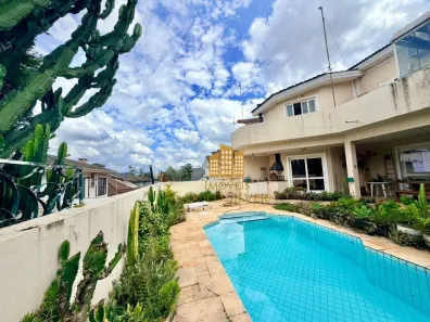 Casa com 4 Quartos à venda, 376m² no Condomínio Centro Comercial Alphaville, Barueri