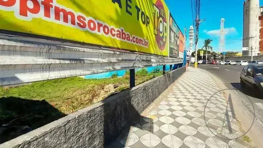 Lote/Terreno à venda, 468m² no Vila Lucy, Sorocaba