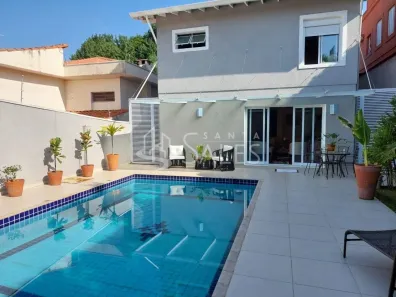 Casa com 4 Quartos à venda, 273m² no Jardim Leonor, São Paulo