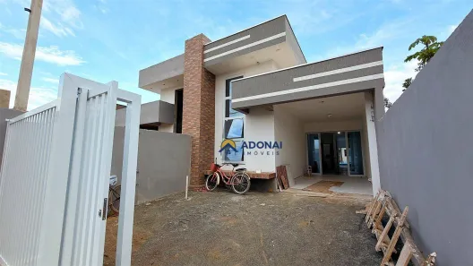 Casa com 4 Quartos à venda, 133m² no Guaratuba, Guaratuba