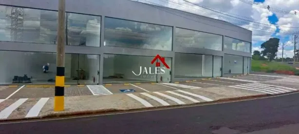 Ponto Comercial para alugar, 80m² no Residencial Marcia, São José do Rio Preto