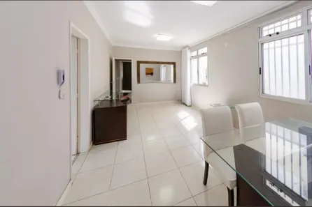 Apartamento com 3 Quartos à venda, 87m² no Santa Lúcia, Belo Horizonte