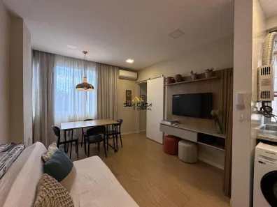 Apartamento com 1 Quarto à venda, 52m² no Leblon, Rio de Janeiro