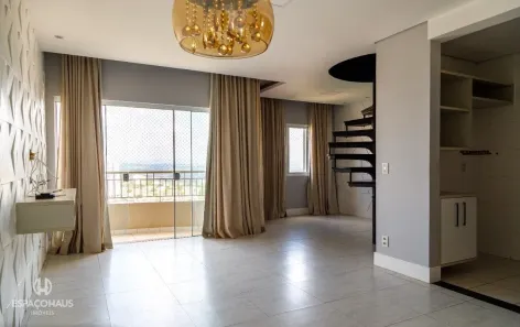Apartamento com 3 Quartos para alugar, 260m² no Parque Boa Esperança, Indaiatuba