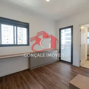Kitnet com 1 Quarto à venda, 26m² no Consolação, São Paulo