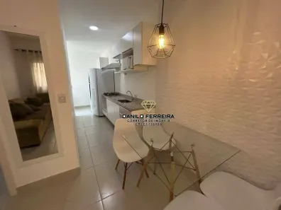 Apartamento com 2 Quartos para alugar, 54m² no Recanto do Guarau, Salto