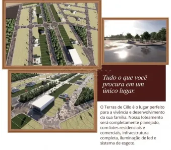 Lote/Terreno à venda, 250m² no Jardim Brasília, Americana