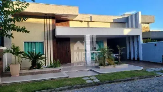 Casa de Condomínio com 3 Quartos à venda, 360m² no São José do Imbassaí, Maricá