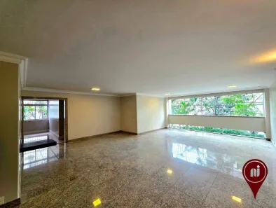 Apartamento com 4 Quartos à venda, 240m² no Santo Antônio, Belo Horizonte