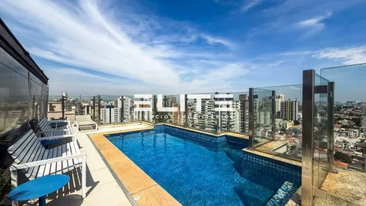 Cobertura com 3 Quartos à venda, 552m² no Jardim, Santo André