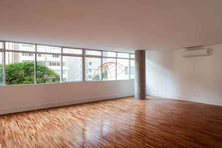 Apartamento com 1 Quarto à venda, 271m² no Santa Cecília, São Paulo