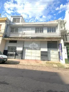 Prédio Comercial à venda, 317m² no Centro, Santa Maria