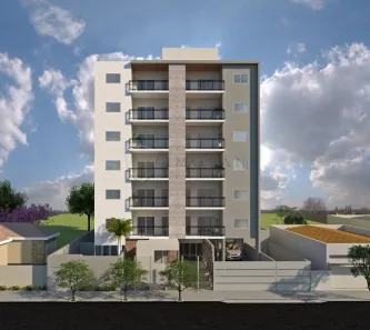 Apartamento com 3 Quartos à venda, 94m² no Ribeirânia, Ribeirão Preto