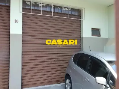 Ponto Comercial à venda, 36m² no Jardim Las Vegas, Santo André