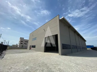 Galpão/Depósito/Armazém para alugar, 1700m² no Corveta, Araquari
