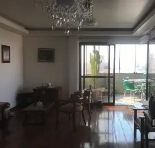 Apartamento com 3 Quartos à venda, 210m² no Vila Noemy, Bauru