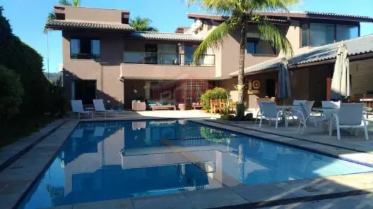 Casa de Condomínio com 4 Quartos à venda, 750m² no Badu, Niterói