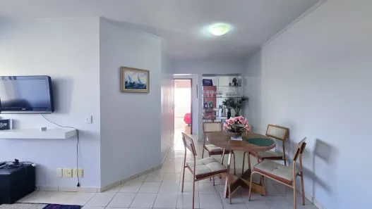 Apartamento com 3 Quartos à venda, 81m² no Parque Amazônia, Goiânia
