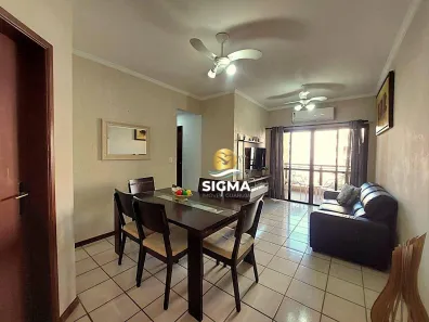 Apartamento com 3 Quartos à venda, 85m² no Enseada, Guarujá