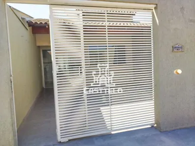 Casa com 3 Quartos à venda, 70m² no Residencial Abussafe, Londrina