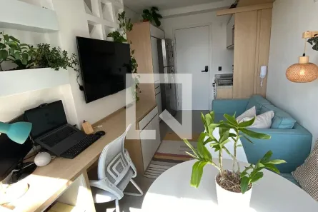 Apartamento com 1 Quarto à venda, 29m² no Chácara Inglesa, São Paulo