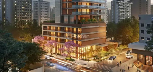 Apartamento com 4 Quartos à venda, 321m² no Vila Nova Conceição, São Paulo