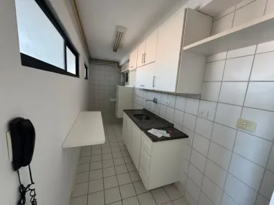 Apartamento com 3 Quartos à venda, 65m² no Gruta de Lourdes, Maceió