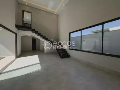 Casa de Condomínio com 4 Quartos à venda, 301m² no Nova Uberlândia, Uberlândia