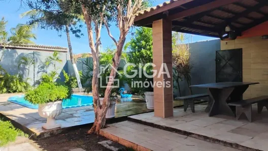 Casa com 4 Quartos para alugar, 150m² no Porto das Dunas, Aquiraz