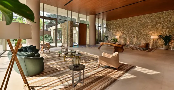 Apartamento com 3 Quartos à venda, 320m² no Indianópolis, São Paulo