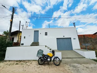 Casa com 4 Quartos para alugar, 60m² no Parque Sul, Teresina