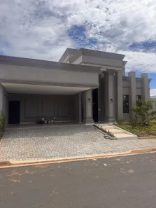 Casa de Condomínio com 3 Quartos à venda, 202m² no Setlife Mirassol, Mirassol