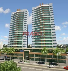 Apartamento com 3 Quartos à venda, 81m² no Zona 01, Maringá