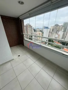 Apartamento com 2 Quartos para alugar, 50m² no Bela Vista, São Paulo