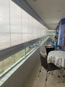 Apartamento com 3 Quartos à venda, 109m² no Maracanã, Praia Grande