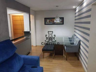 Apartamento com 3 Quartos à venda, 63m² no Residencial Professora Madalena Cardoso, Londrina
