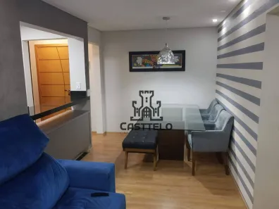 Apartamento com 3 Quartos à venda, 63m² no Residencial Professora Madalena Cardoso, Londrina