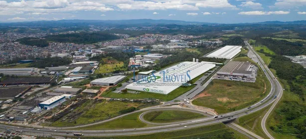 Galpão/Depósito/Armazém para alugar, 116496m² no Loteamento Industrial Coral, Mauá