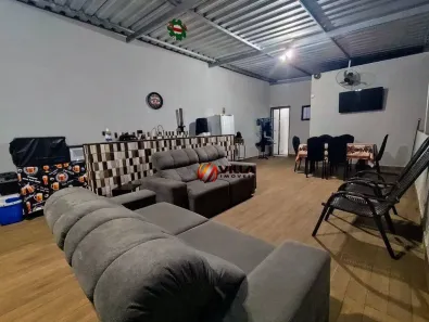 Casa com 3 Quartos à venda, 188m² no Parque Residencial Jaguari, Americana