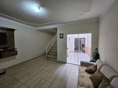 Casa com 2 Quartos à venda, 189m² no Jardim Santa Rita de Cássia, Santa Bárbara D'Oeste