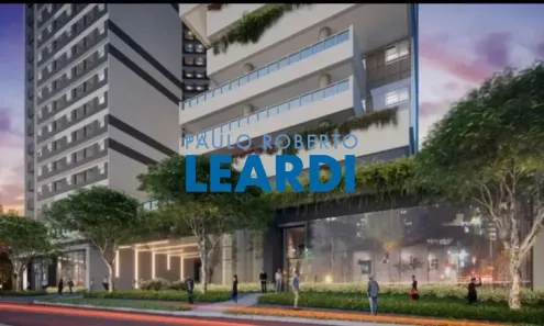 Apartamento com 1 Quarto à venda, 24m² no Vila Nova Conceição, São Paulo