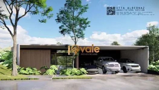 Lote/Terreno à venda, 1210m² no Condomínio Residencial Alphaville I, São José dos Campos