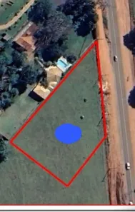 Lote/Terreno para venda ou aluguel, 3400m² no Chácara Jockey Club (Zona Rural), São José do Rio Preto