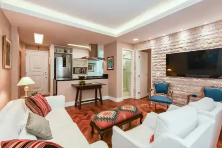 Apartamento com 2 Quartos à venda, 80m² no Copacabana, Rio de Janeiro