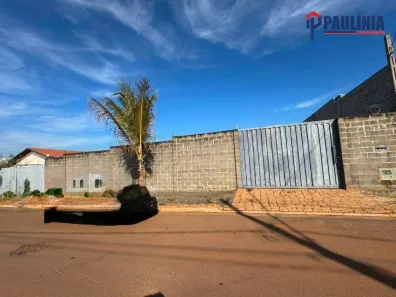 Lote/Terreno à venda, 1291m² no Saltinho, Paulínia