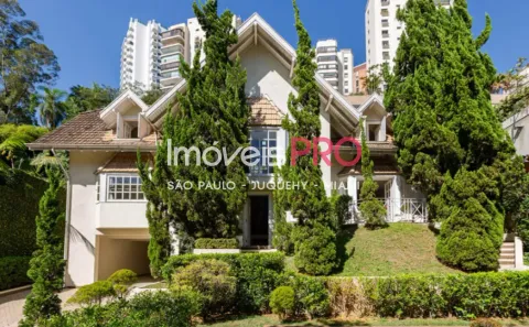  com 4 Quartos para venda ou aluguel, 700m² no Paineiras do Morumbi, São Paulo