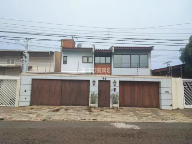 Sobrado com 4 Quartos à venda, 258m² no Jardim Chapadão, Campinas