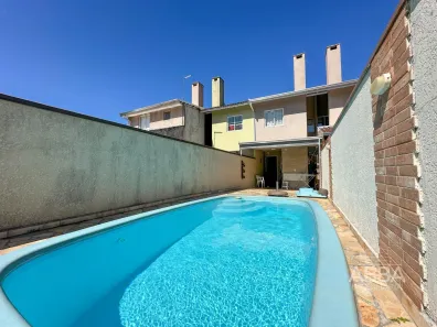 Sobrado com 3 Quartos à venda, 93m² no Centro, Matinhos