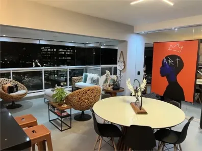 Apartamento com 1 Quarto à venda, 82m² no Pinheiros, São Paulo